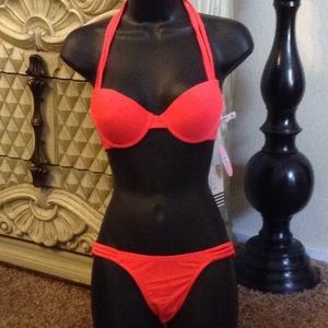Anemone Coral Bikini